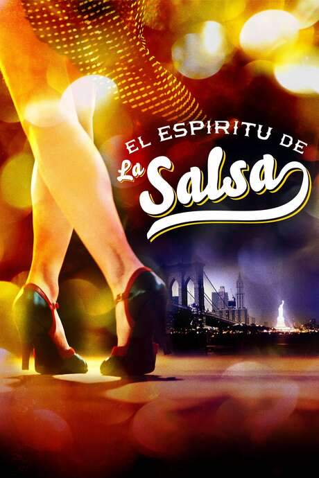    People from all over New York City meet in Spanish Harlem once a week at Santo Rico Dance School, where they learn the art of salsa.  